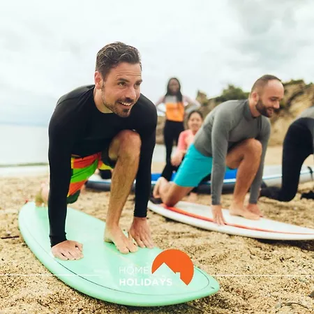 #096 Casa Antonieta 1 By Holidays